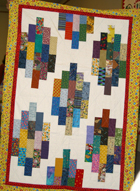 Valley of the Moon Quilt